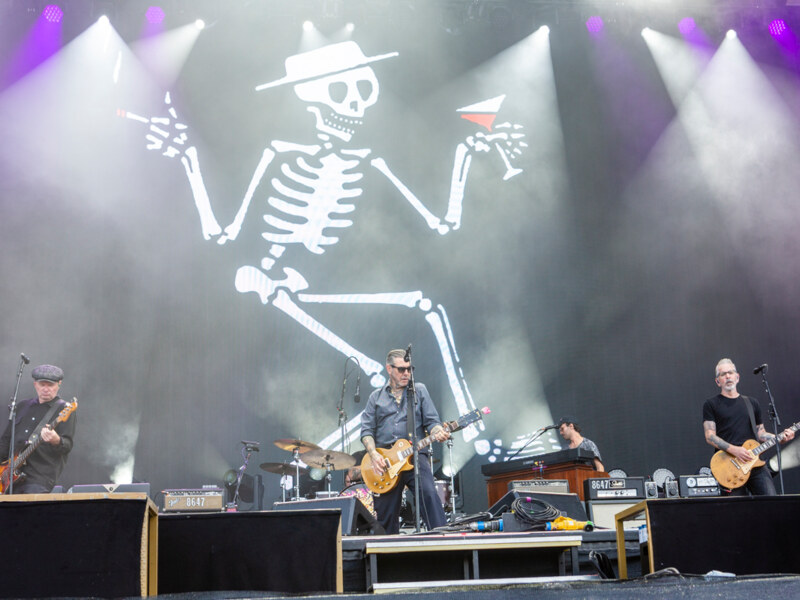 Social Distortion @ Rock Am Ring - 2