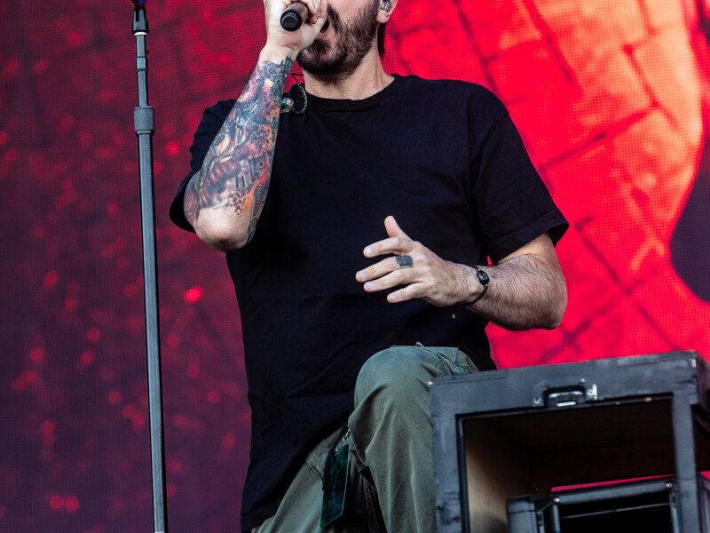 Breaking Benjamin @ Rock Am Ring - 2