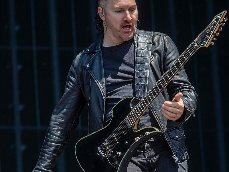 Black Veil Brides @ Rock Am Ring - 4