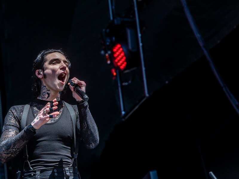 Black Veil Brides @ Rock Am Ring - 1