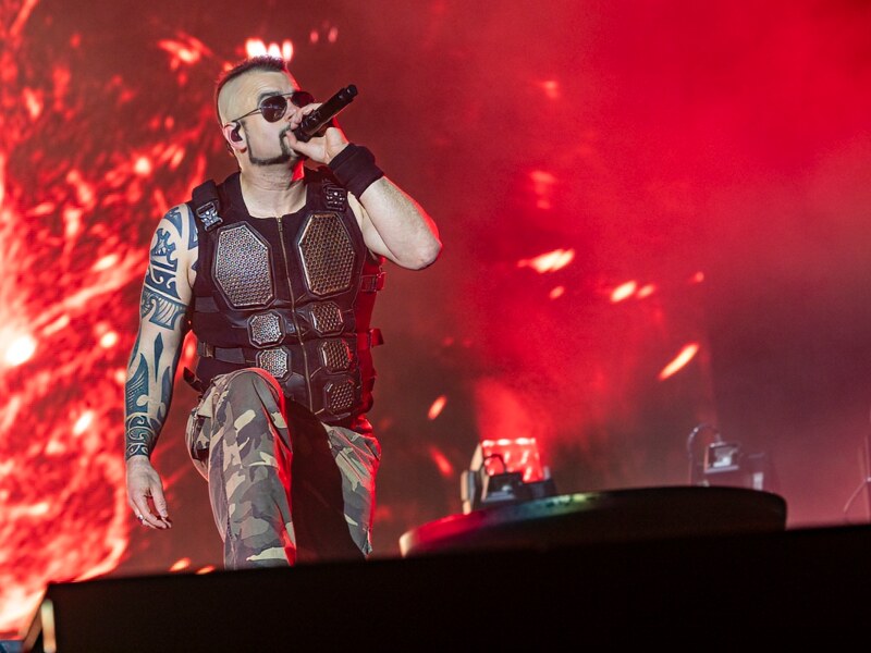 Sabaton @ Rock Am Ring - 1