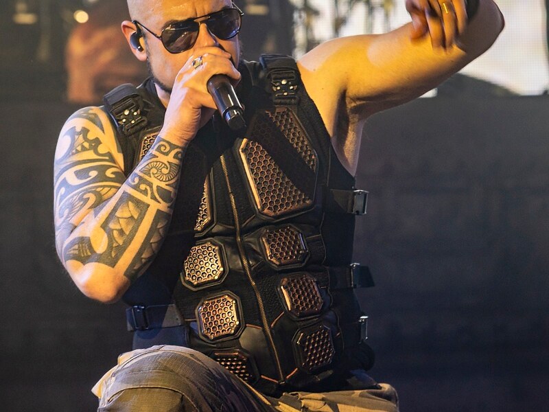 Sabaton @ Rock Am Ring - 3