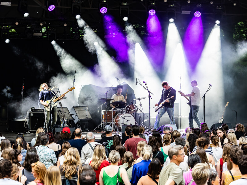 Danny Blue @ OLT Rivierenhof