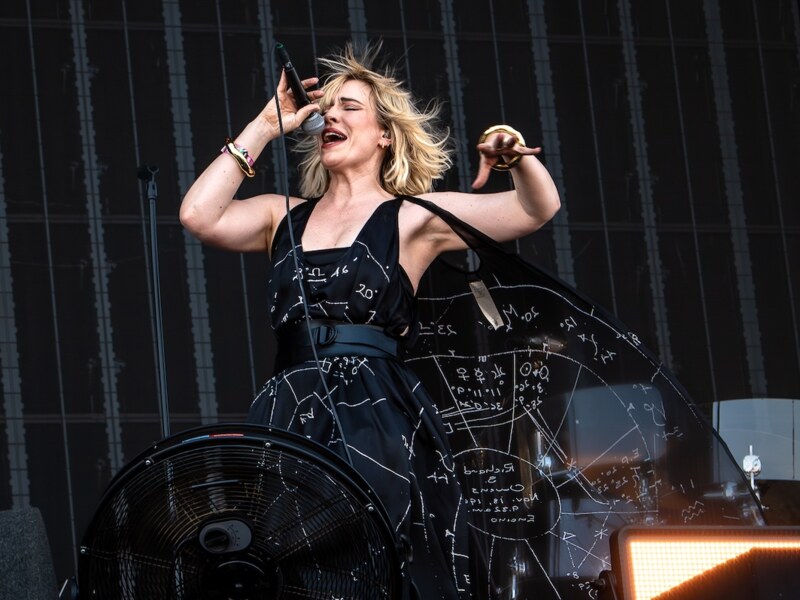 Natasha Bedingfield @ Pinkpop