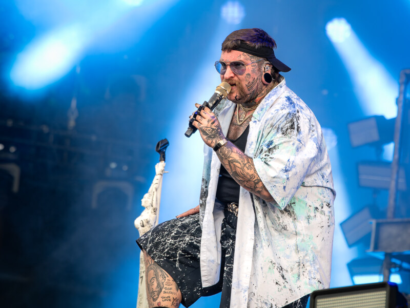 Teddy Swims @ Pinkpop