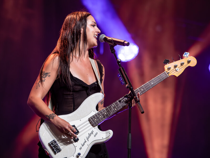The Beaches @ Pinkpop