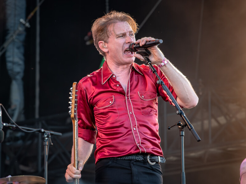 Franz Ferdinand @ Pinkpop