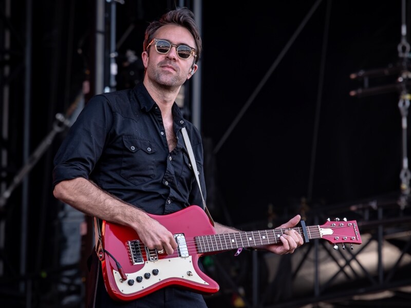 The Vaccines @ Pinkpop