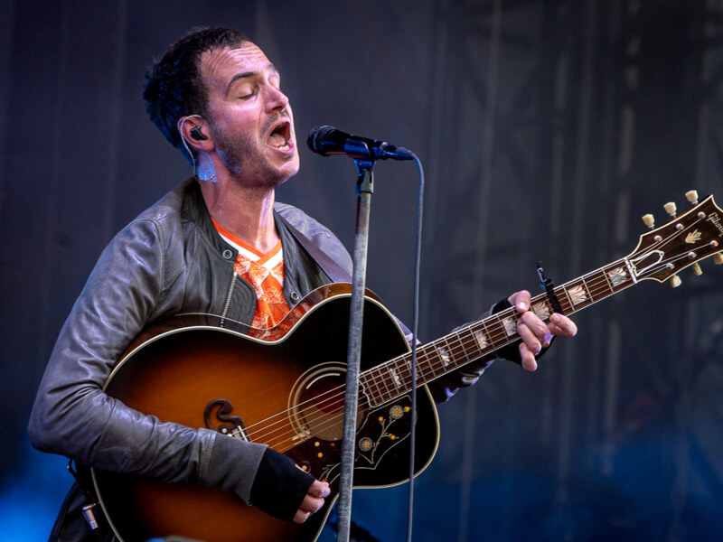 Editors @ Pinkpop