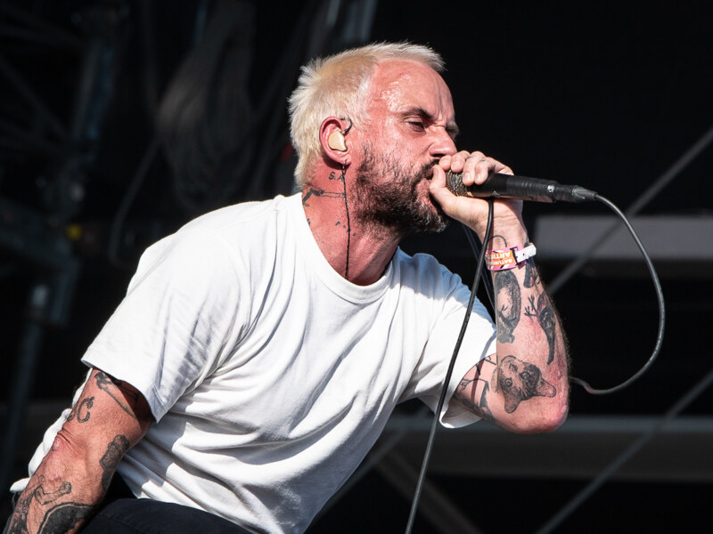 IDLES @ Pinkpop