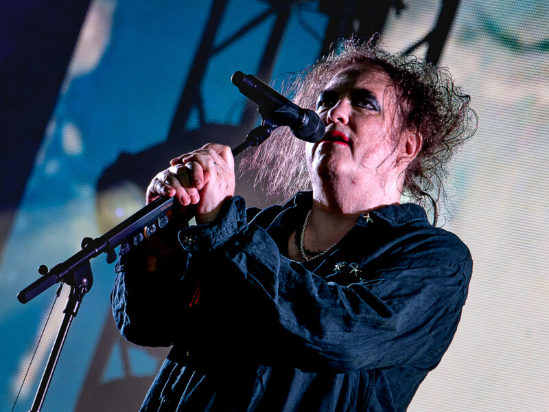 The Cure @ Pinkpop