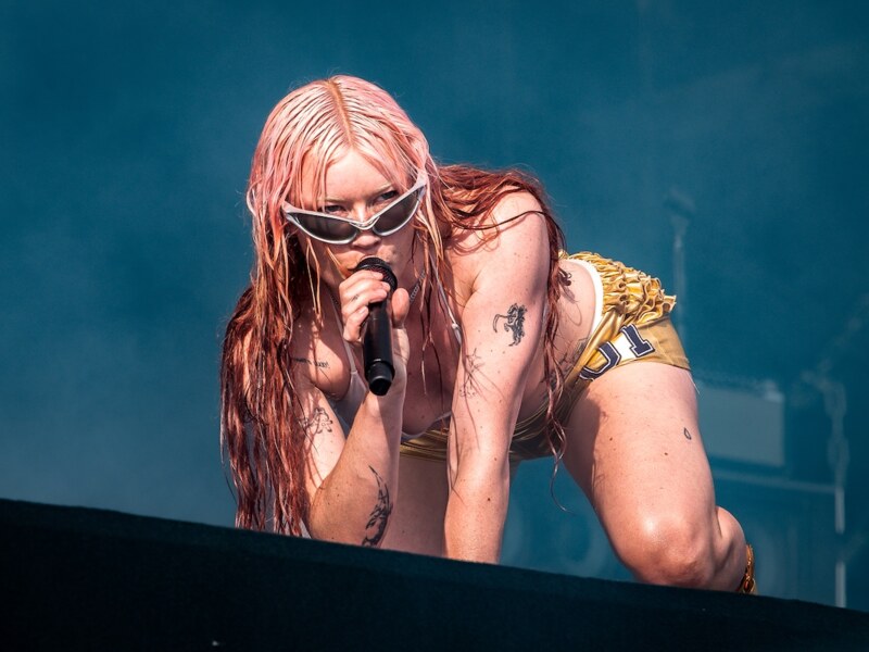 Wet Leg @ Pinkpop
