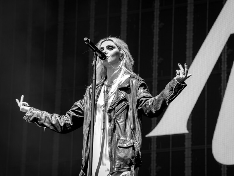 The Pretty Reckless @ Pinkpop - 2
