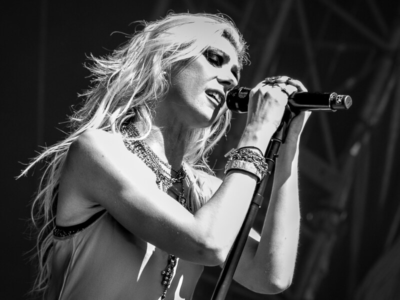 The Pretty Reckless @ Pinkpop