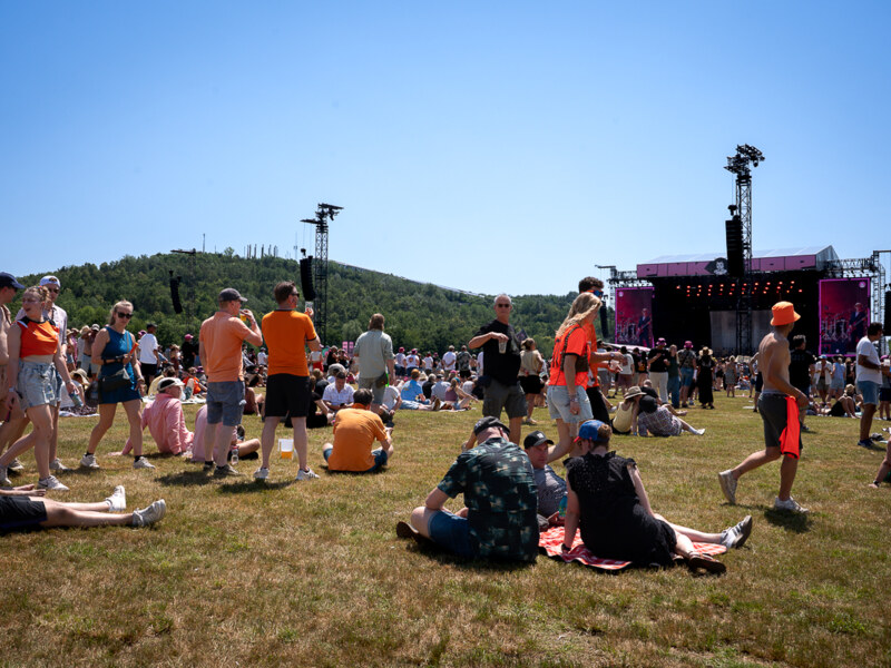 Sfeer Pinkpop - 1