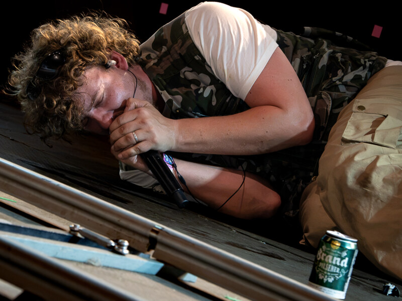 Fat Dog @ Pinkpop