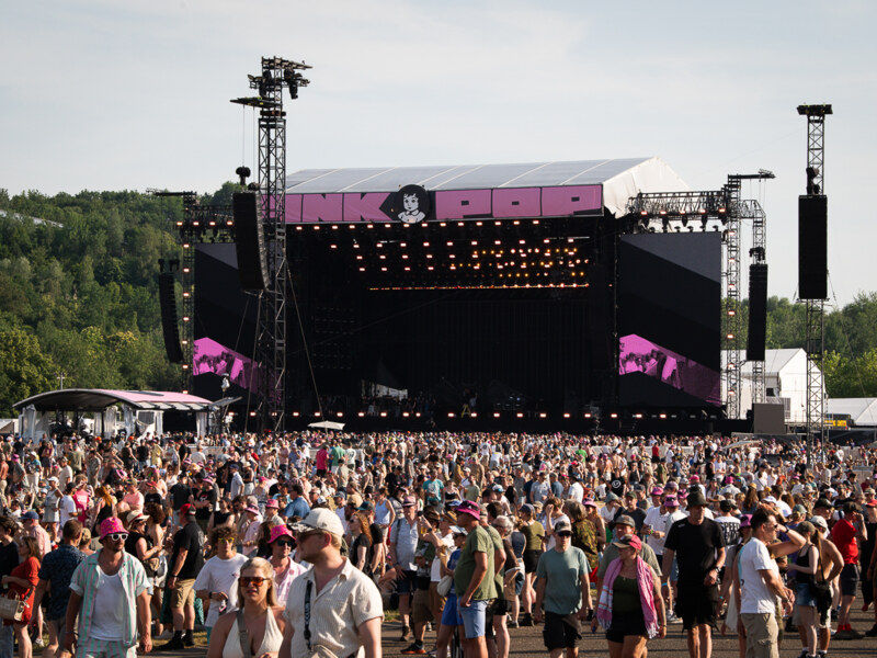 Sfeer Pinkpop