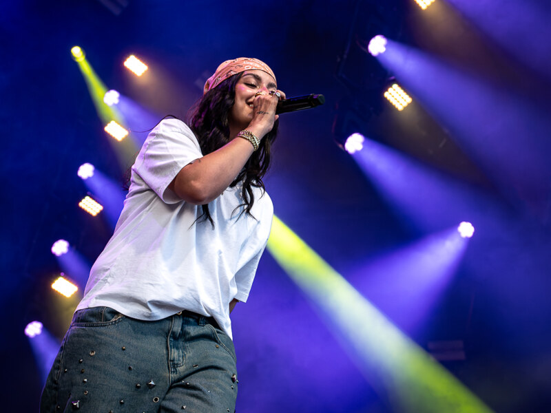 Sofia Camara @ Pinkpop