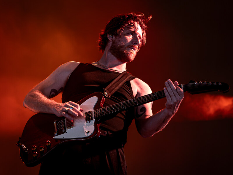 The Plot In You @ Pinkpop