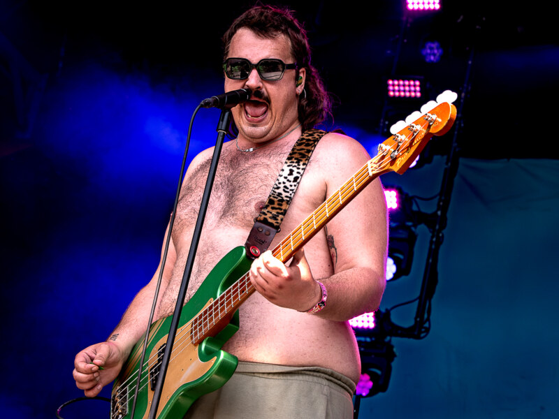 Wodan Boys @ Pinkpop