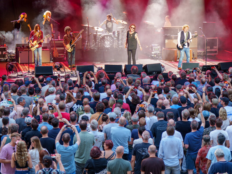 The Black Crowes @ OLT Rivierenhof - 3