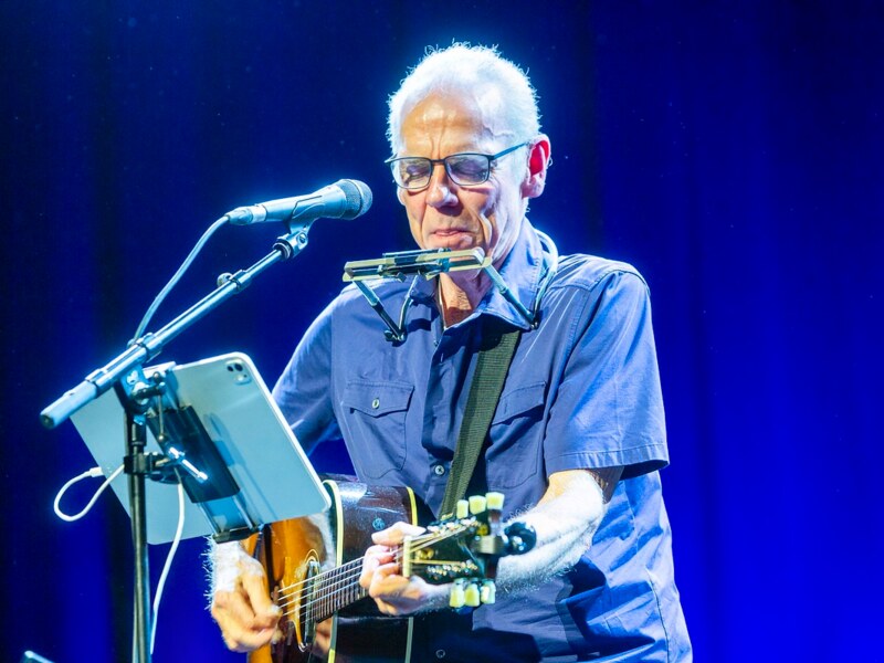 John Hiatt @ Gent Jazz 2026 - 3
