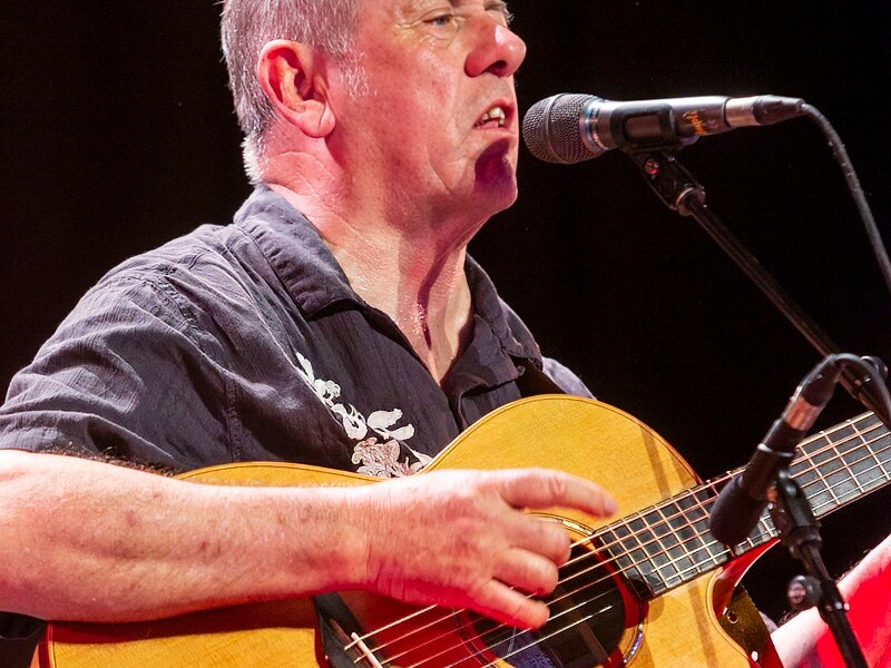 Luka Bloom @ Gent Jazz 2026 - 3