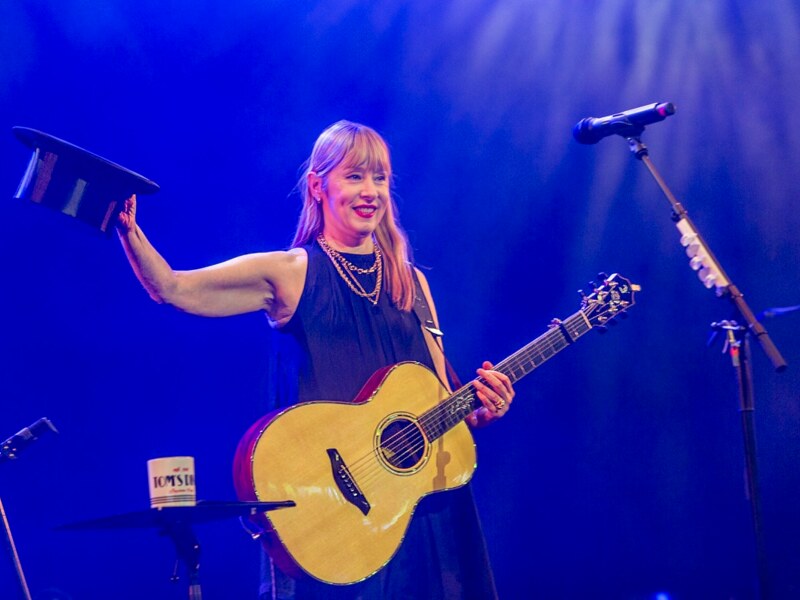 Suzanne Vega @ Gent Jazz 2026 - 4