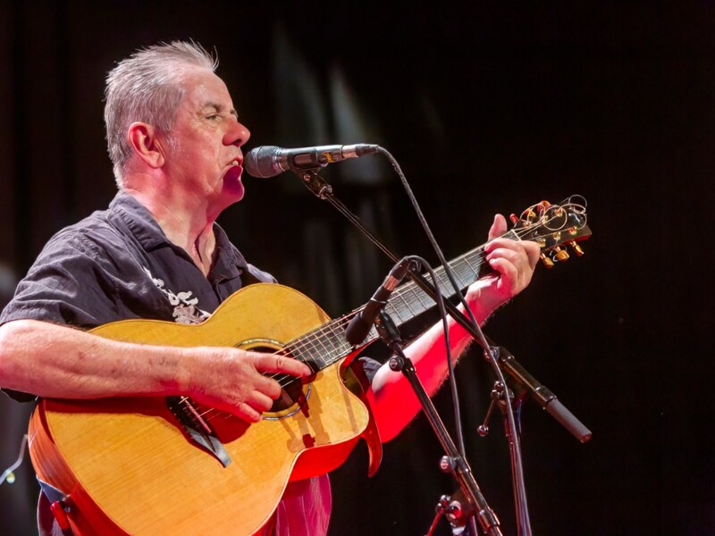 Luka Bloom @ Gent Jazz 2026 - 4