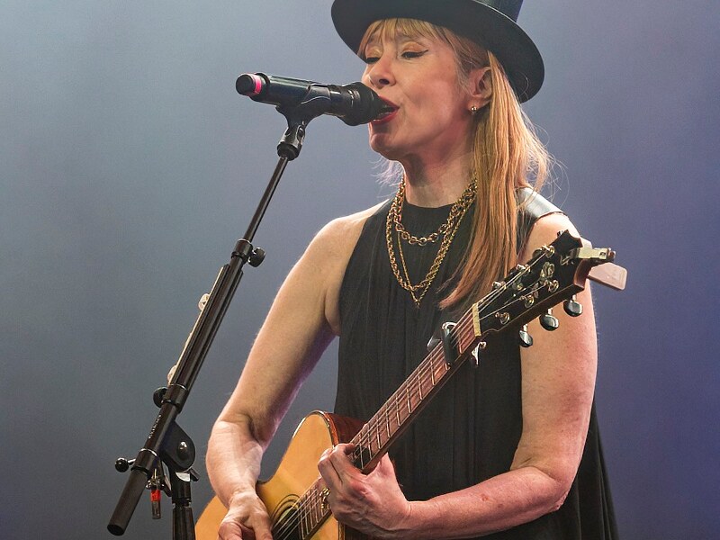 Suzanne Vega @ Gent Jazz 2026 - 2