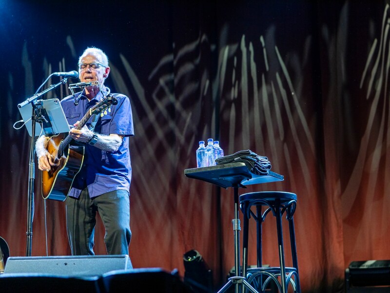 John Hiatt @ Gent Jazz 2026 - 4