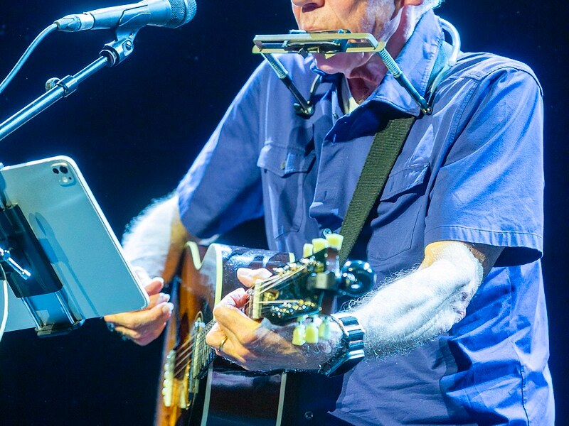 John Hiatt @ Gent Jazz 2026 - 2