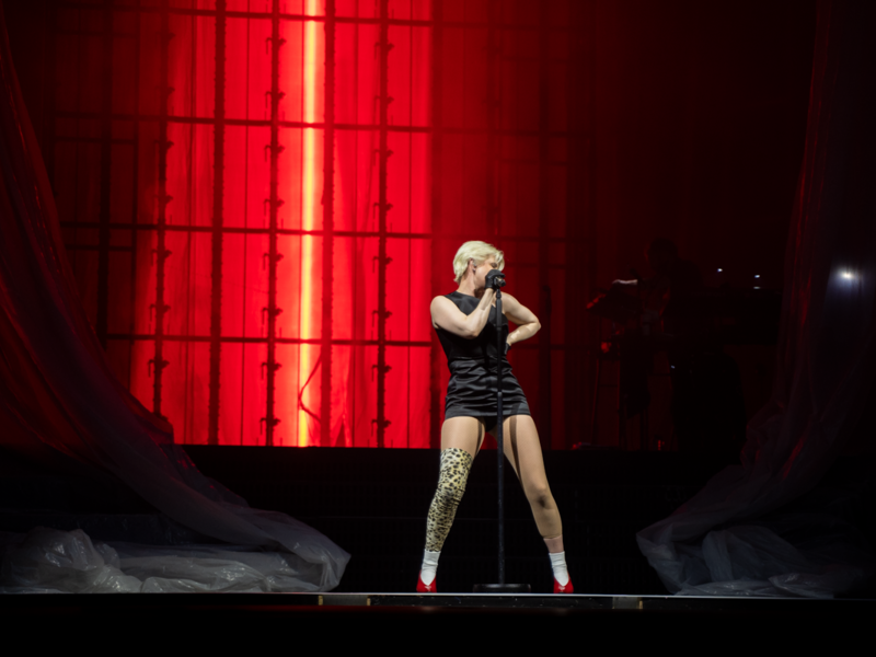 Robyn @ ING Arena - 1