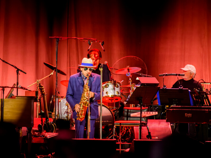 Van Morrison @ Gent Jazz 2026 - 3