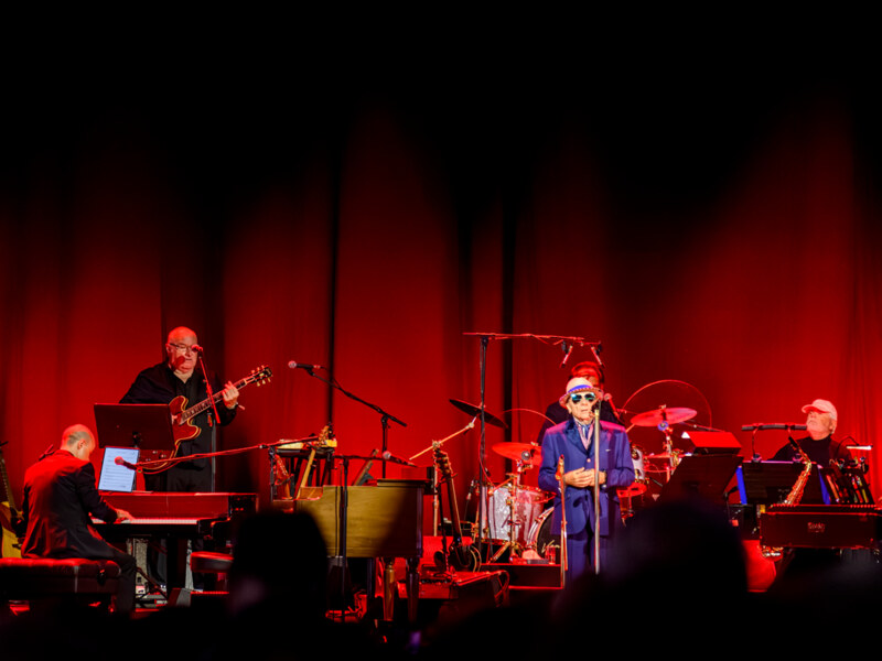 Van Morrison @ Gent Jazz 2026 - 2