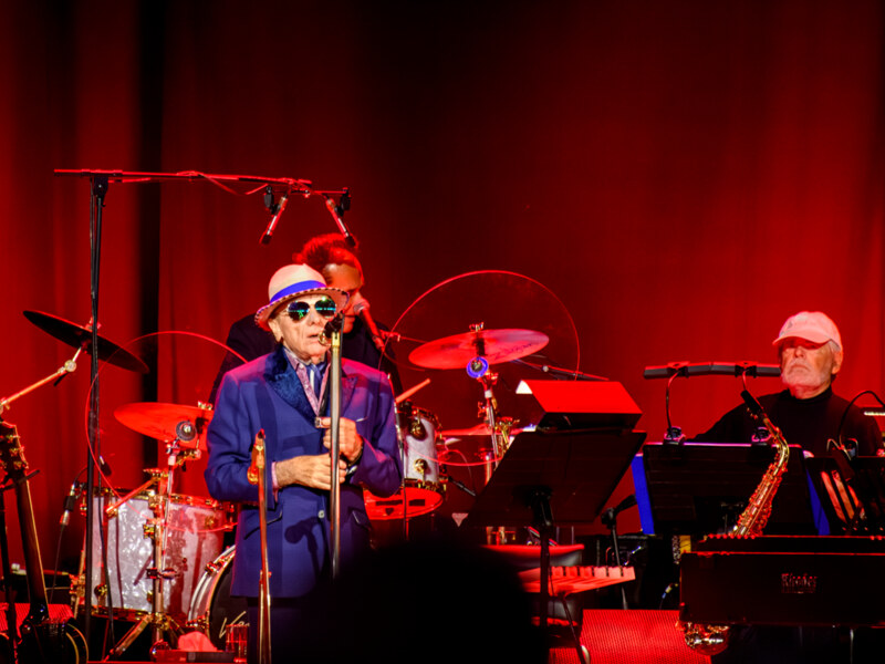 Van Morrison @ Gent Jazz 2026 - 1
