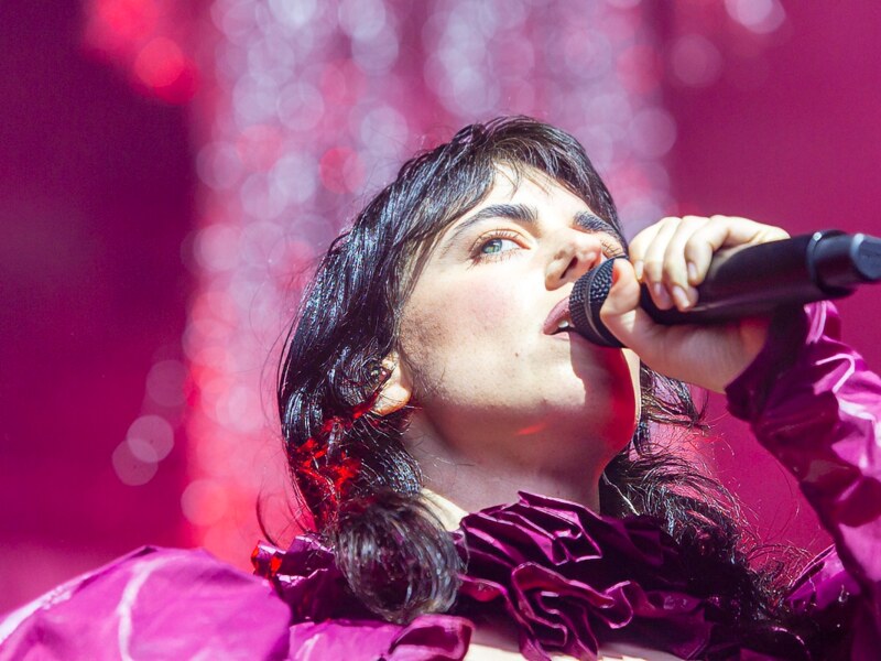 Sylvie Kreusch @ Rock Zottegem 2026 - 1