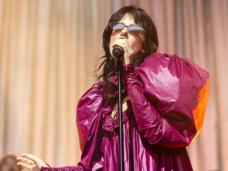Sylvie Kreusch @ Rock Zottegem 2026 - 3