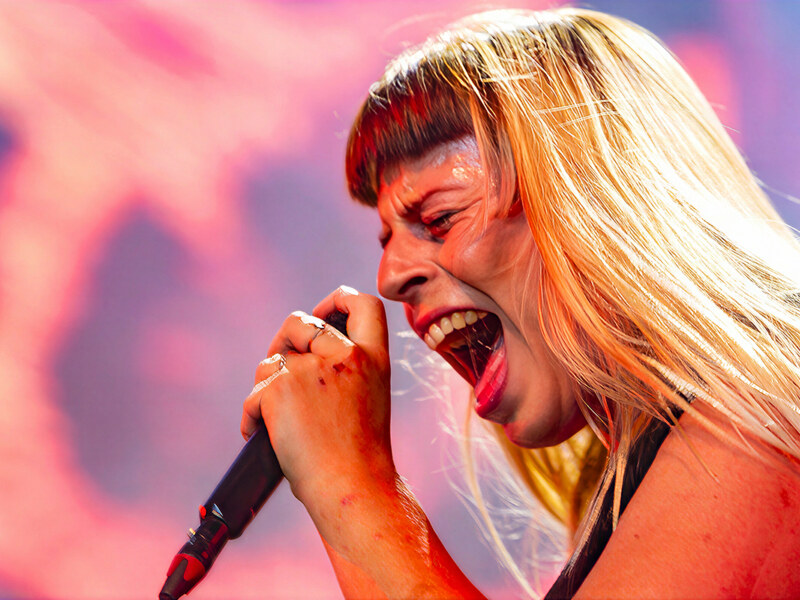 Wijf @ Rock Zottegem 2026 - 1