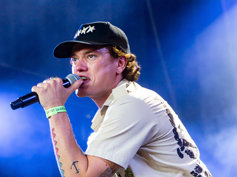 Stone @ Rock Zottegem 2026 - 1