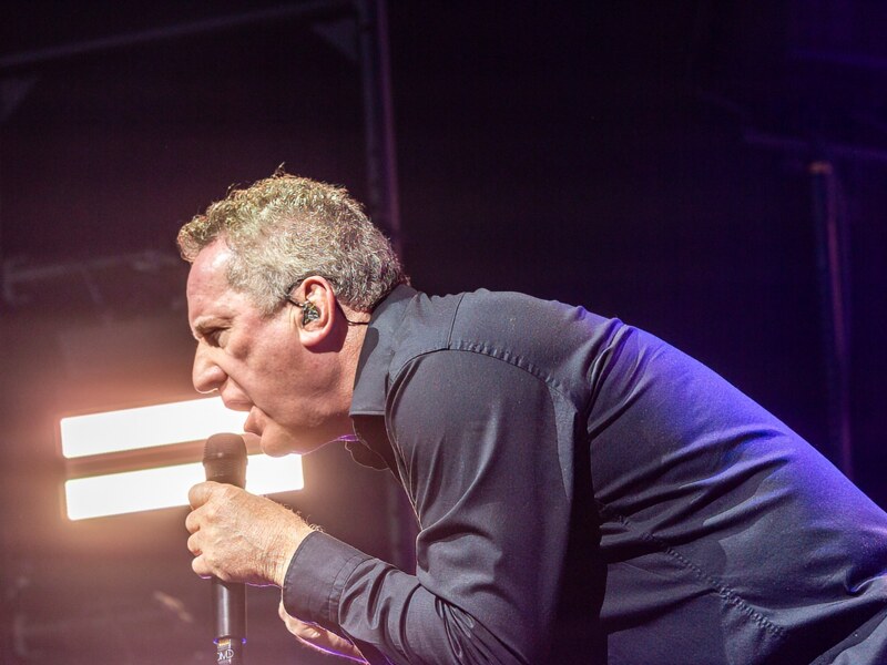 Orchestral Manoeuvres in the Dark @ Rock Zottegem - 1