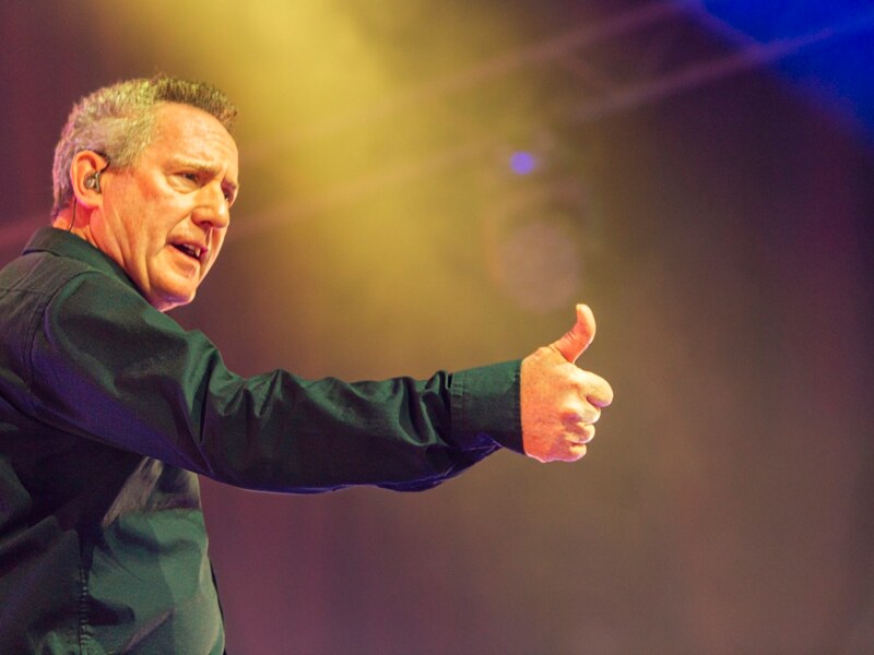 Orchestral Manoeuvres in the Dark @ Rock Zottegem - 2