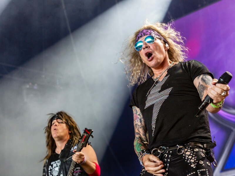 Steel Panther @ Rock Zottegem 2026 - 1