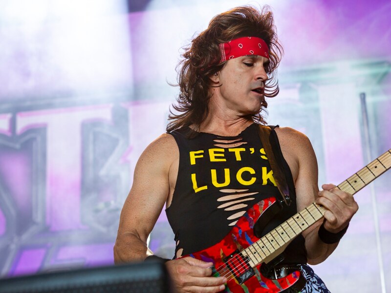 Steel Panther @ Rock Zottegem 2026 - 3