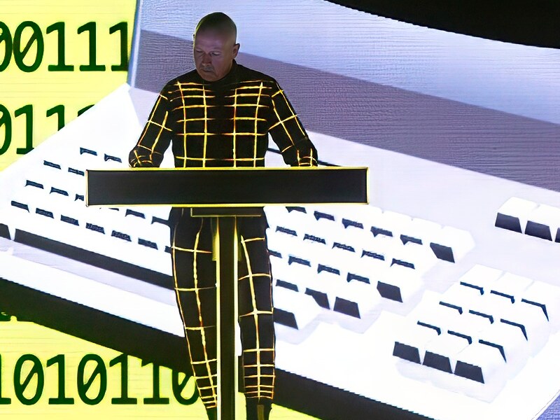 Kraftwerk @ Rock Zottegem 2026 - 2