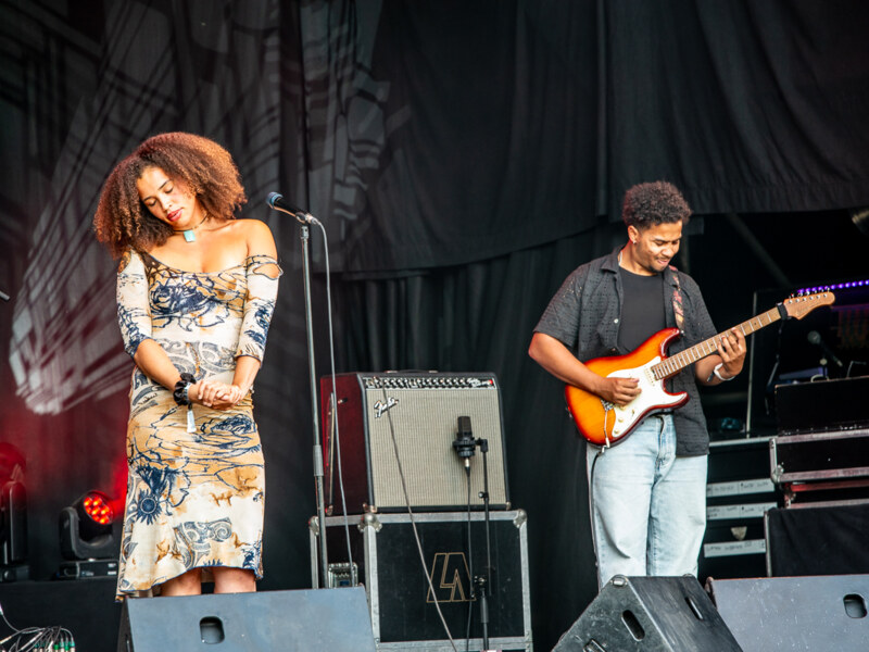 Bel Cobain @ Gent Jazz 2026 - 3