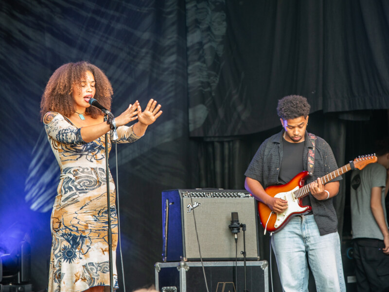 Bel Cobain @ Gent Jazz 2026 - 2