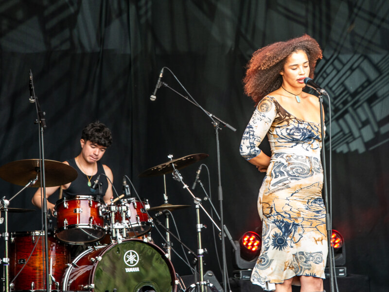 Bel Cobain @ Gent Jazz 2026 - 4