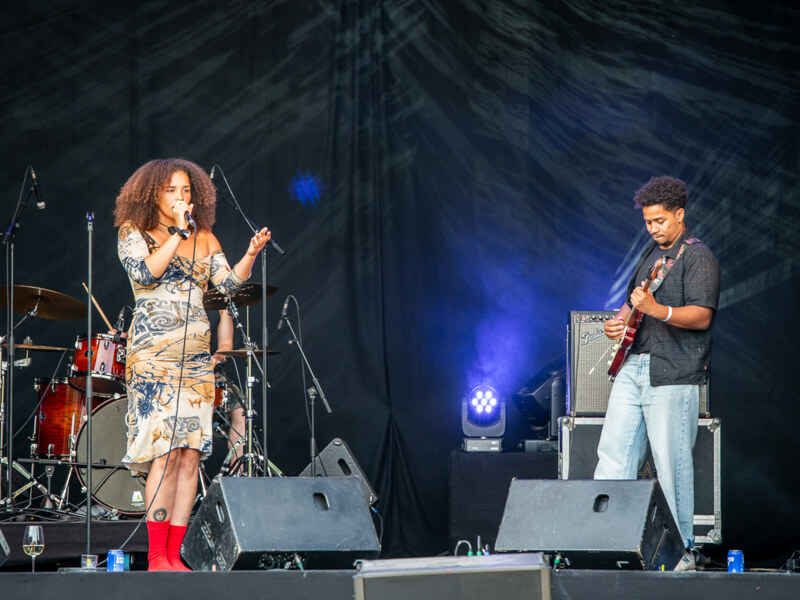 Bel Cobain @ Gent Jazz 2026 - 1