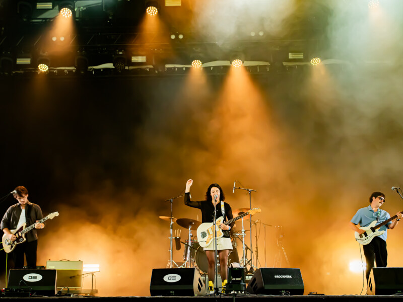 Rosie Stuart @ Rock Herk